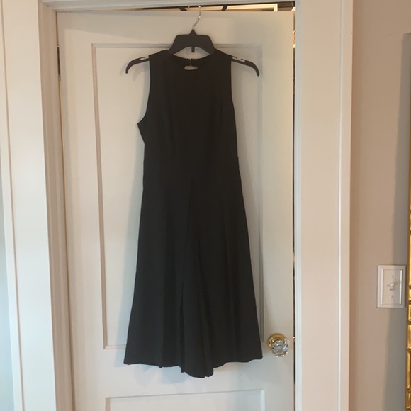 Small Adelyn Rae black romper - Picture 3 of 4